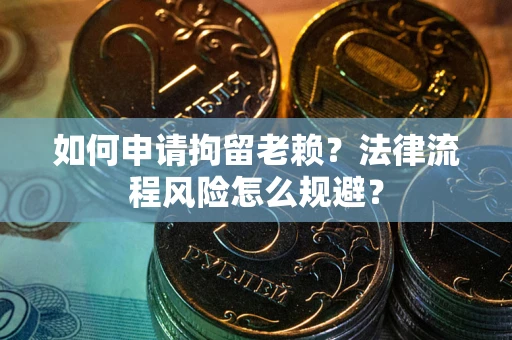北京如何申请拘留老赖？法律流程风险怎么规避？