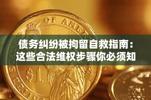 北京债务纠纷被拘留自救指南：这些合法维权步骤你必须知道！