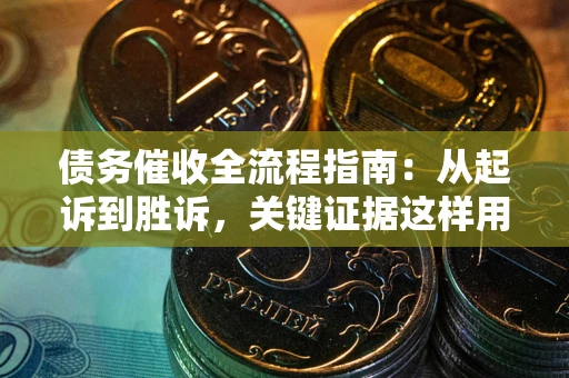 北京债务催收全流程指南：从起诉到胜诉，关键证据这样用